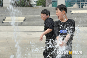 '쉿! 엄마에게는 비밀' 잠깐 더위 식히고 갈게요