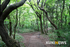 제주도에서 1년…궷물오름과 노꼬메오름 (2)