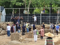 100년 전 대구 경상감염 정문 위치 확인할 유적 발굴