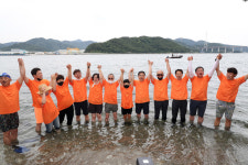 마산문창비젼센터 | "물 맑은 마산 함께 만들어가요~"…허성무 창원시장, 마산만 수질개선 미래비전 발표