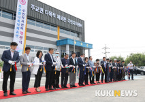 보령시, 주교면 다목적체육관 개관
