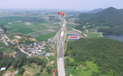 정읍-김제 연결 국도 29호선, 26일 4차로 완전개통