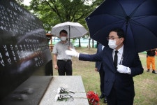 창원시, 마산서항 배수펌프장 준공…마산 해운·월영동 상습침수 개선