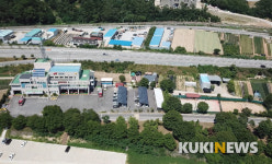 영주소방서, 17년 무단 점유한 국유지 뒤늦게 사용허가 나서