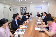 수성구, 중학교 운영위원협의회와 등하굣길 개선사항 논의