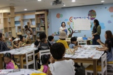 의성조문국박물관, 여름방학 엄마와 함께하는 만들기교실 운영