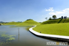 전국 최고 관광지는 순천만국가정원·순천만습지