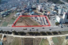 남해군, 남해읍 공영주차장 조성사업 착공