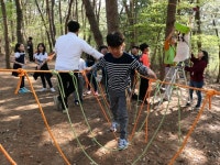 대구 수성구청소년수련원, 숲 체험 참가 청소년 모집