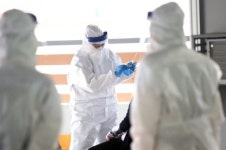 서울 송파 60번, 광주 접촉자 596명 달해…광주시 고발 조치