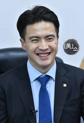 [美소] '기-승-전-안전' 오영환 의원이 꿈꾸는 안전한 세상