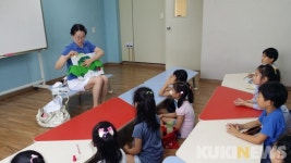 대전 가양도서관,  하반기 영어강좌 수강생 모집
