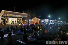 낭만 가득한 한 여름밤 추억....태백시, ‘쇠바우골 별밤 음악회’ 개최