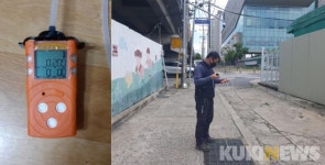 대전 중구, 하수관 복합가스 농도측정기 도입...질식재해 예방