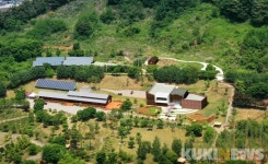 정선군, 자연과 함께 힐링하는 목재문화체험장 조성