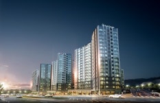 동대구역 화성파크드림 오피스텔 청약 마감...아파트는 견본주택 공개