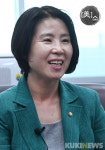 [美소] 김미애 미래통합당 의원 나의 육아는 현재진행형