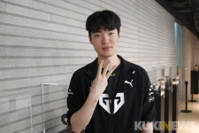 [LCK] 라스칼 김광희 탑 캐리보다 바텀 버스로 이기는 게 좋아요
