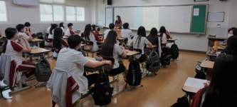 경산시, 사동고에서 생명사랑 틴틴교실 운영