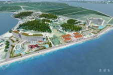 서산시,  간월도관광지 개발사업 우선 협상 대상자로 한국관광개발사업단 선정