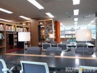 세종시 다정동 복컴 공공도서관 개관