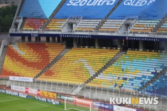 수도권 프로야구·축구 경기장서 다시 관중 사라진다