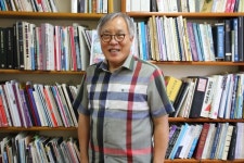 김윤배 대진대 교수 "디자인의 아이디어는 자연이 답"