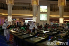 정선군, 강원랜드 확진자 발생 관련 역학조사 실시