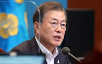 문대통령, 의료계 파업에 “국민 생명 담보 집단행동 단호 대응”