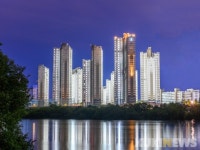 대전 대덕구, 금강변 명품아파트단지 서희스타힐스 본격 입주