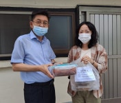 부여 규암면 복지협의체,  밑반찬 배달사업 지속 전개키로