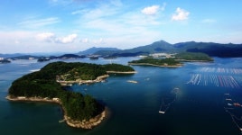 통영시, ‘도산~연도~읍도 연륙보도교 건설사업’ 확정…읍도~연도 관광섬 개발 첫발