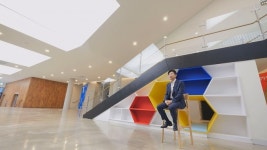 고성군, 미래세대  백년대계…고성군청소년센터 온