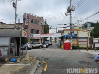 [가봤더니]슬럼화되는 장위동...사랑제일교회 둘러싼 폐가와 쓰레기들