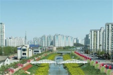 군산 도심 관통 경포천 서래숲길 만든다