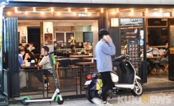 거리두기 완화, “방이동 먹자거리 다시 가보니”