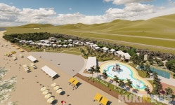 동해시, 산불 피해 망상오토리조트 복구 사업 착수