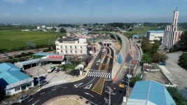 정읍시, 신태인 지하차도 확장 완전 개통