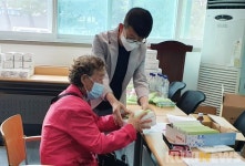 정선시니어클럽, 노인일자리 사회활동 아리랑상품권 추가 지원