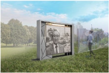 안양시 삼덕공원, 기부 상징 공원으로 재탄생