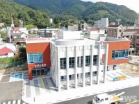 홍천군 남면도서관 개관…8일 정식 운영 돌입