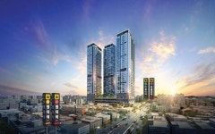 대구 중구 신주거타운 반월당역ㆍ명덕역 ‘해링턴 플레이스 반월당 2차’ 분양