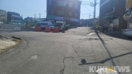 대전 동구 우송대 서문캠퍼스 사거리, 교통사고 다발...학생·주민들 ‘불안’