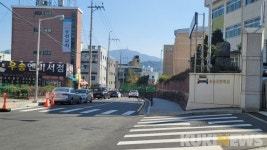 대전 동구 우송대 서문캠퍼스 사거리, 교통사고 다발...학생·주민들 ‘불안’