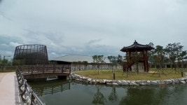 영천시, 신화랑풍류체험벨트 화랑설화마을 개관