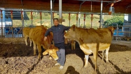 영주시 오삼규 대표, 축산 분야 최고농업기술명인 선정