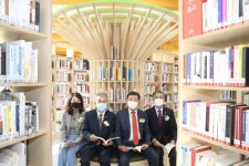 경남교육청, 산청지리산도서관 개관