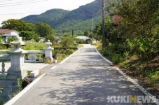 [고창에서 석 달 살기] 미당이 태어나고 돌아간 선운리 마을과 미당시문학관