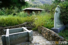 [고창에서 석 달 살기] 미당이 태어나고 돌아간 선운리 마을과 미당시문학관