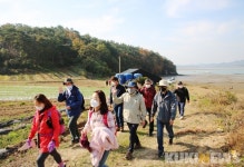 서산 아라메길 걷기여행길, 드문드문 걸어요